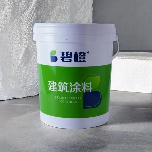 20L水性油漆桶PP料圆形广口带盖密封胶桶——优质化工包装的理想选择